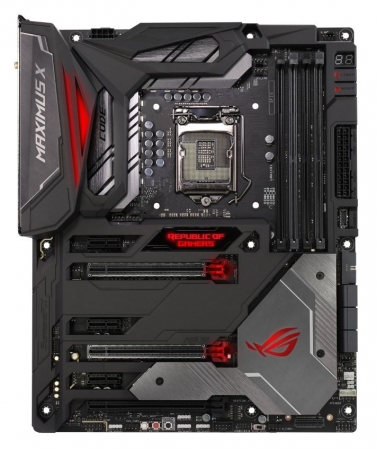 ROG MAXIMUS X CODE