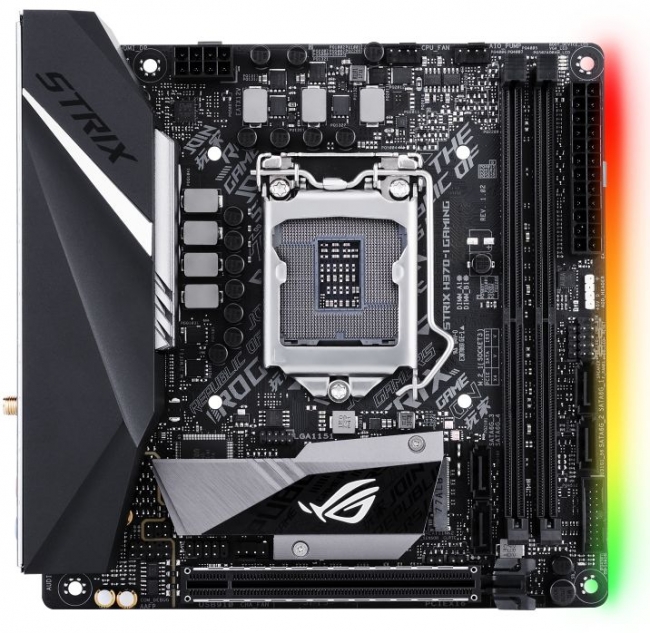 ROG STRIX H370-I GAMING