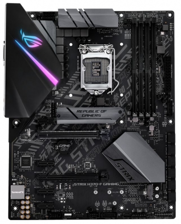 ROG STRIX H370-F GAMING