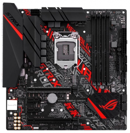 ROG STRIX B360-G GAMING