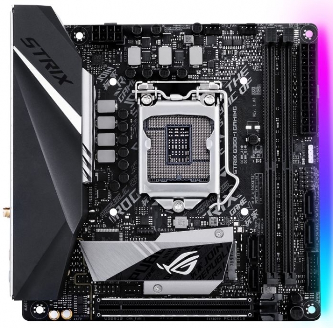 ROG STRIX B360-I GAMING