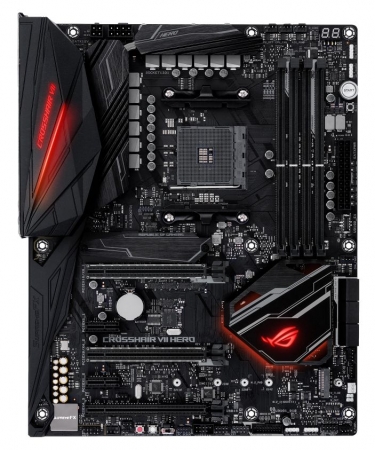 ROG CROSSHAIR VII HERO