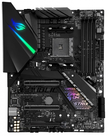 ROG STRIX X470-F GAMING