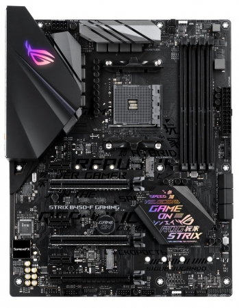 ROG STRIX B450-F GAMING