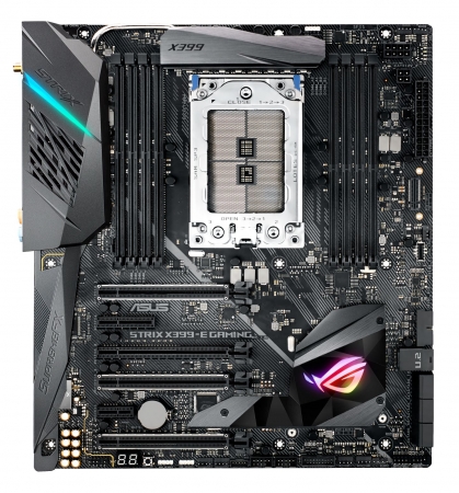 ROG STRIX X399-E GAMING