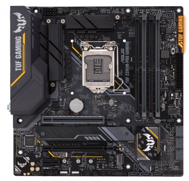 TUF Z390M-PRO GAMING