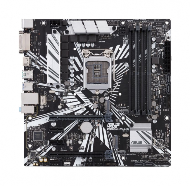 PRIME Z390M-PLUS 