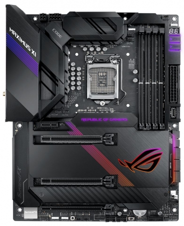 ROG MAXIMUS XI CODE