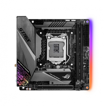 ROG STRIX Z390-I GAMING