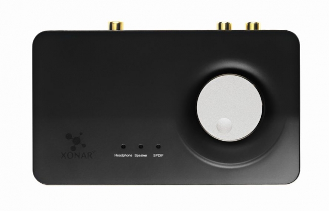 Xonar U7 MKII