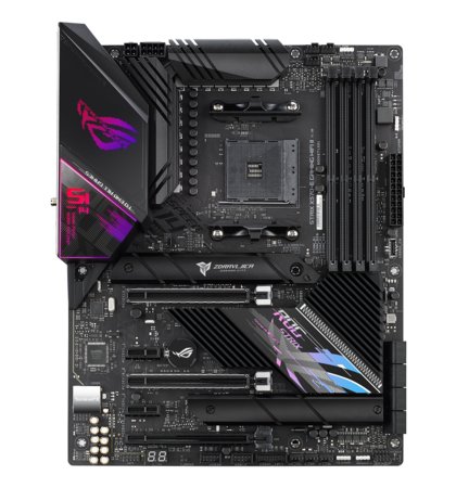 ROG STRIX X570-E GAMING WIFI II