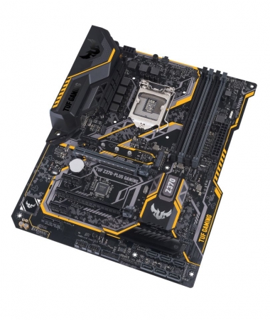 TUF Z370-PLUS GAMING