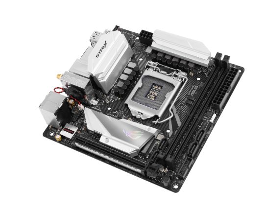 ROG STRIX Z370-I GAMING