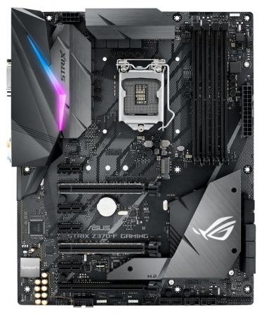 ROG STRIX Z370-F GAMING