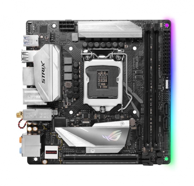 ROG STRIX Z370-I GAMING