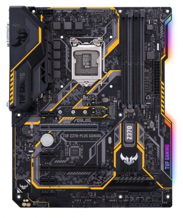 TUF Z370-PLUS GAMING