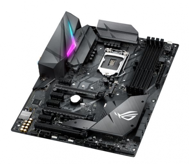 ROG STRIX Z370-F GAMING