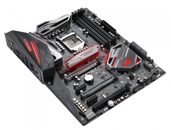 ROG MAXIMUS X HERO (WI-FI AC)