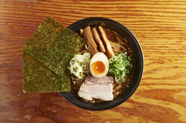 一番人気のたいぞうラーメン