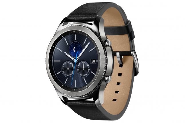 Galaxy Gear S3 classic