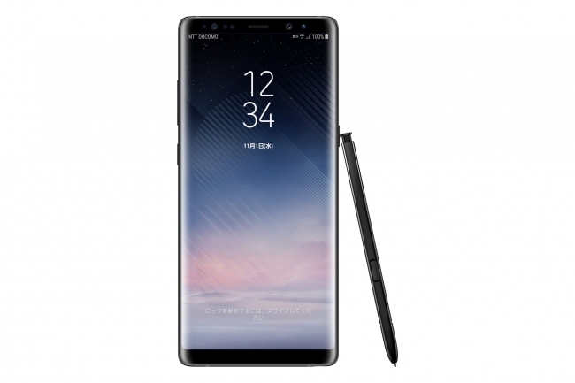 Note8製品画像１