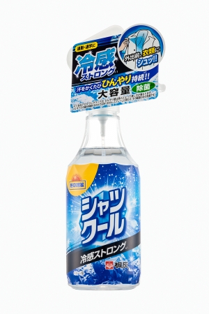 冷感ストロング大容量