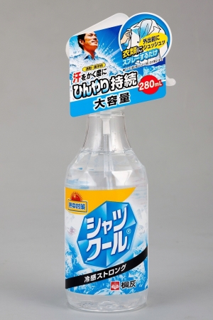 冷感ストロング大容量