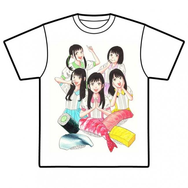 Tシャツ（※画像はイメージです）