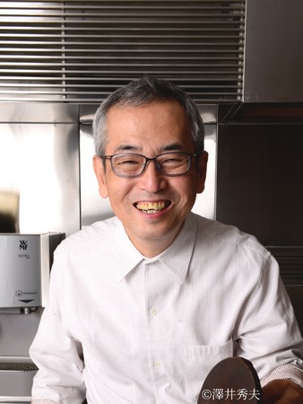 土井善晴さん