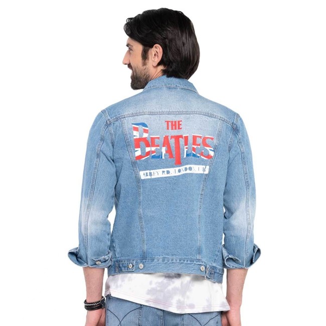 Beatles Denim Jacket