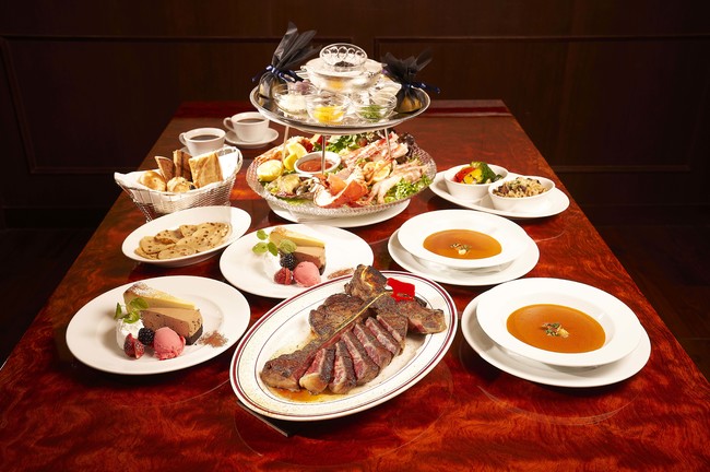 Signature Room Course 40,000円