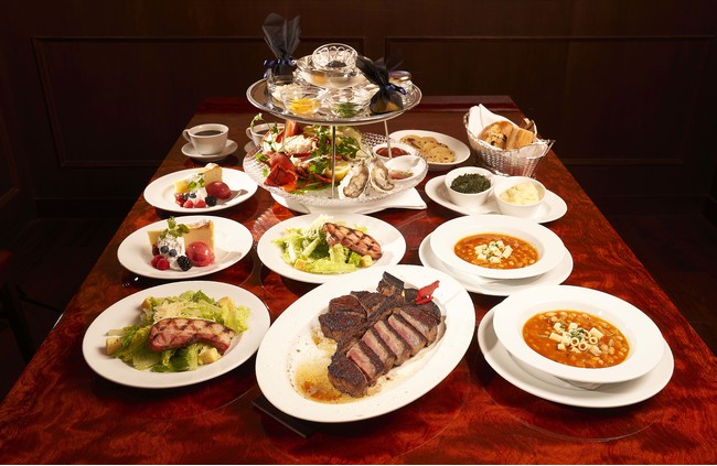 Signature Room Course 27,000円