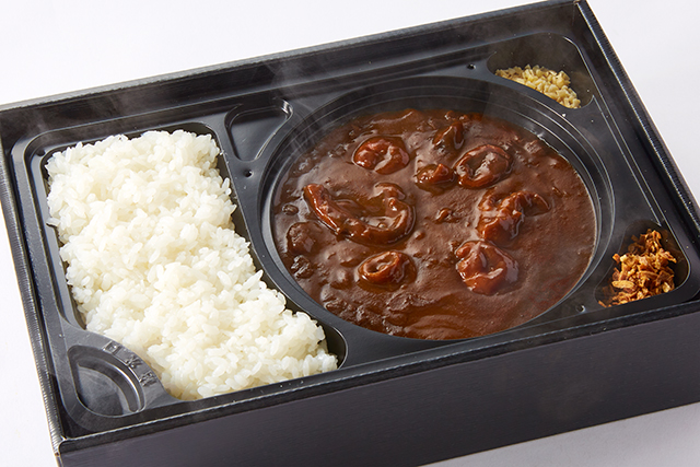 シーフードカレー