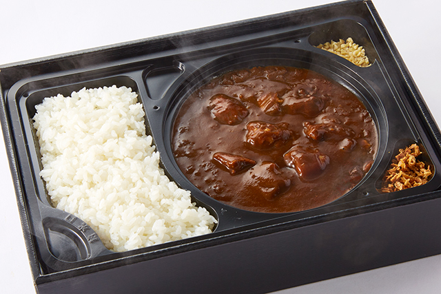 とろける角煮カレー