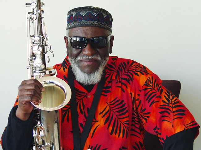 PHAROAH SANDERS