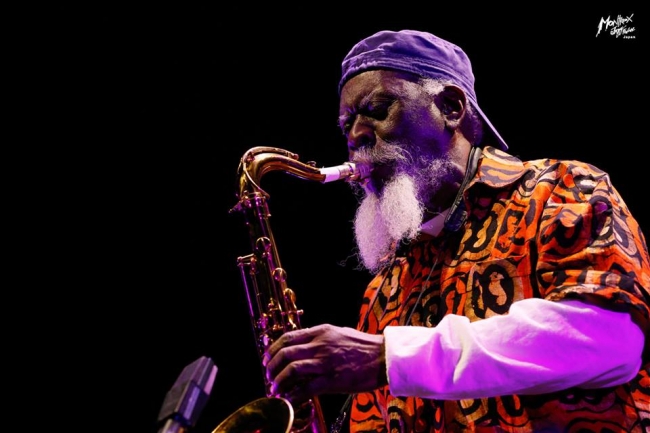 MJFJ2017 PHAROAH SANDERS