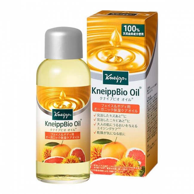 クナイプビオ　オイル100ml