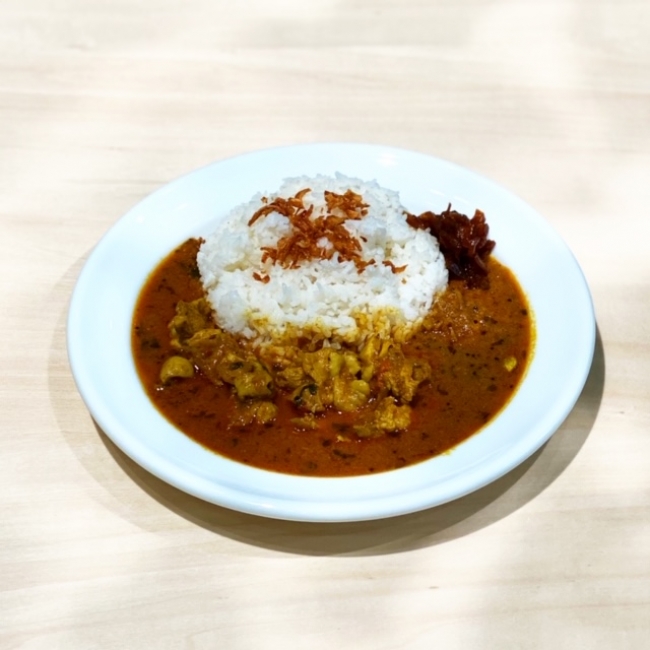 チキンカレー