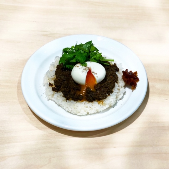 キーマカレー