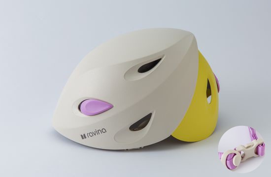 ▲FLUQUEオススメカラーセット 雲×くちばし ※スマートバックル