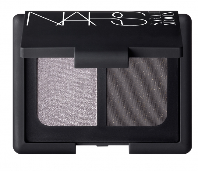 NARS デュオアイシャドー ［限定2種］（本体 各4,200円＋税）