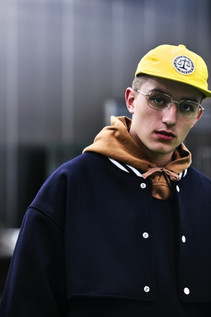 MISTERGENTLEMAN 2018FW collection