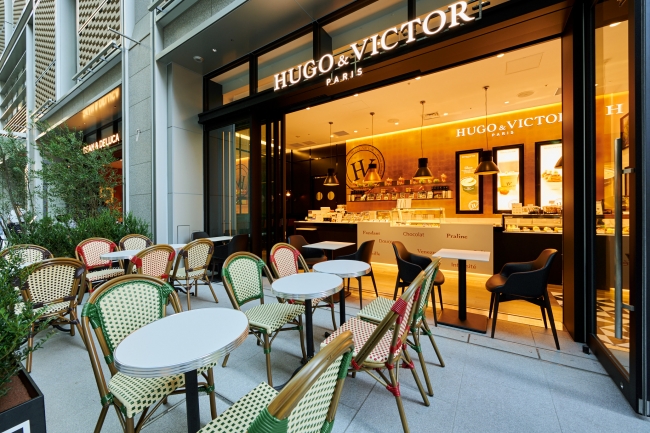 HUGO & VICTOR 日本橋髙島屋S.C.店