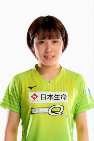 平野美宇選手