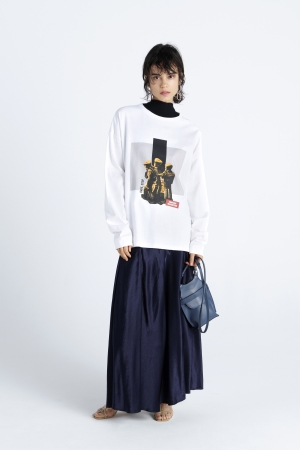                      Long T-Shirt ￥11,000＋tax