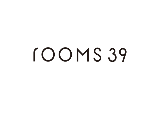 『rooms39』ロゴ