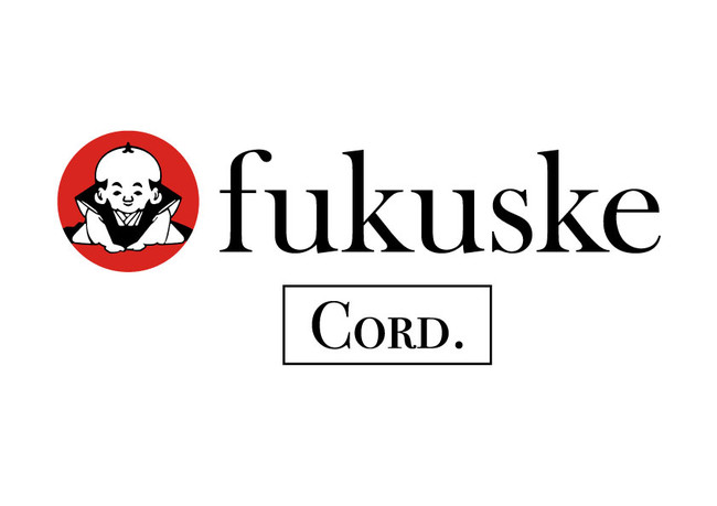 『fukuske CORD.』ロゴ