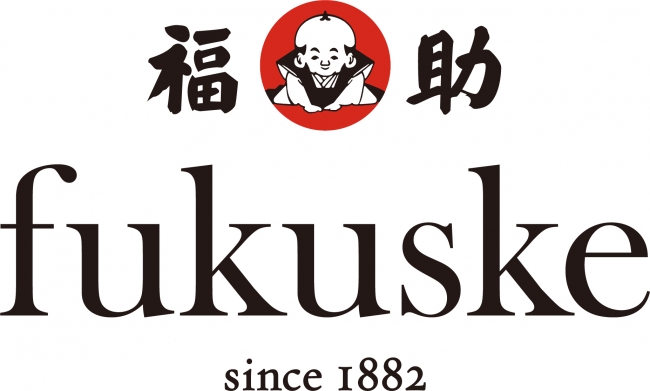 「fukuske」ブランドロゴ