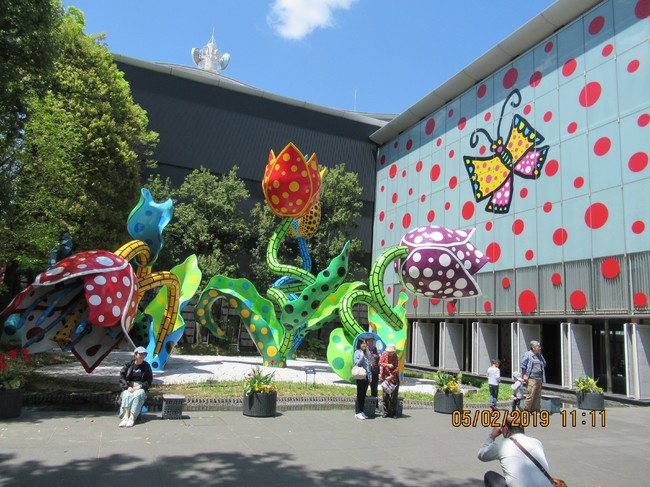 美術館4 位　松本市美術館／長野県松本市