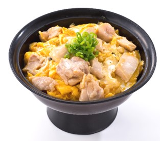 ■焼肉だれで仕立てた親子丼 　並盛　790円